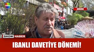 Iban’lı Davetiye Tartışma Yarattı