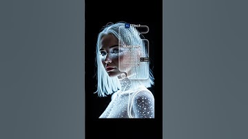 CREATE a STUNNING Glass Effect in Photoshop!