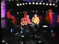 Capture de la vidéo Proclaimers : Arsenio Hall Interview 1994 And Im Gonna Be (500 Miles) Incomplete