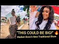 Madam Boss Launches New Traditional Show &amp; Fans Have Mixed Feelings! 😳🔥