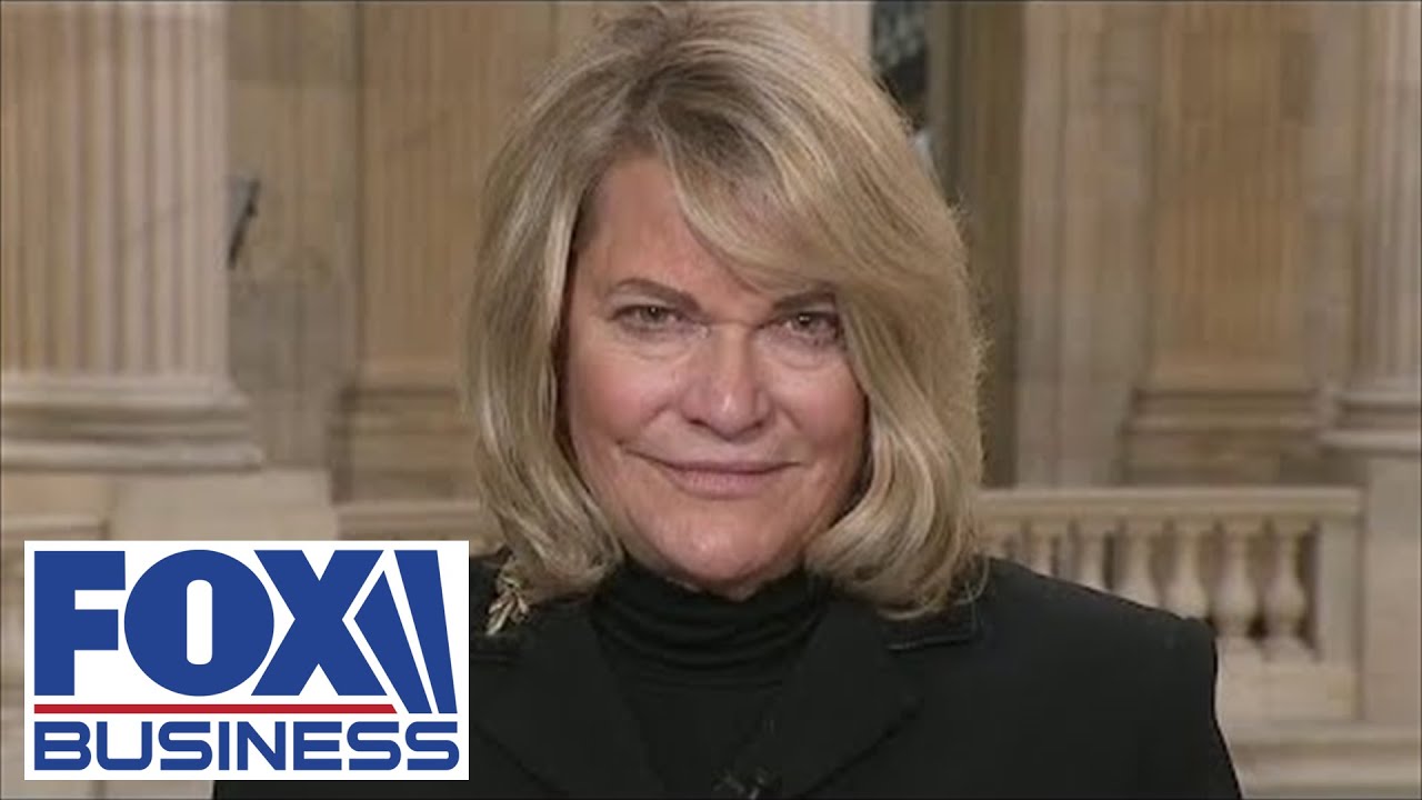 Sen. Lummis: US has to 'take every means possible' to limit trade with Russia