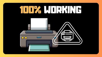 EASY GUIDES On How To RESTART Print Spooler Service In Windows 11