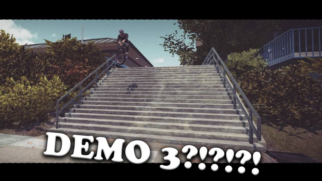 bmx streets demo bmx streets demo