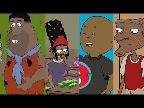 cartoons-in-the-hood-part-2!-(parody-marathon)