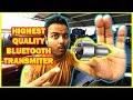 BEST BLUETOOTH FM Transmitter!! (Seriously Sounds Amazing)