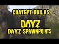 I Used ChatGPT to Generate Perfect DayZ Spawn Points (No Coding)