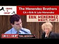 Trial Rewatch | Menendez Brothers: Erik Menendez Direct - Part 2 (CA vs Erik &amp; Lyle Menendez)