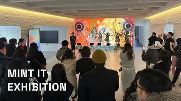 Mint It Exhibition