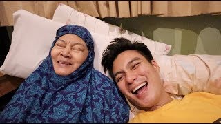 Saya JANJI ini , ketika MENCURI uang MAMAH ..