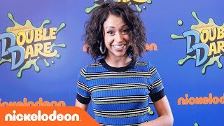 Liza Koshy Shares A Sneak Peek Of The All New Double Dare   Nick