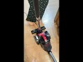 Обзор на Пылесос Tefal Cyclonic Power TW1923RH с Sulpak 