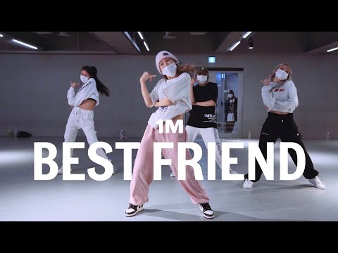 Saweetie - Best Friend ft. Doja Cat / Learner's Class