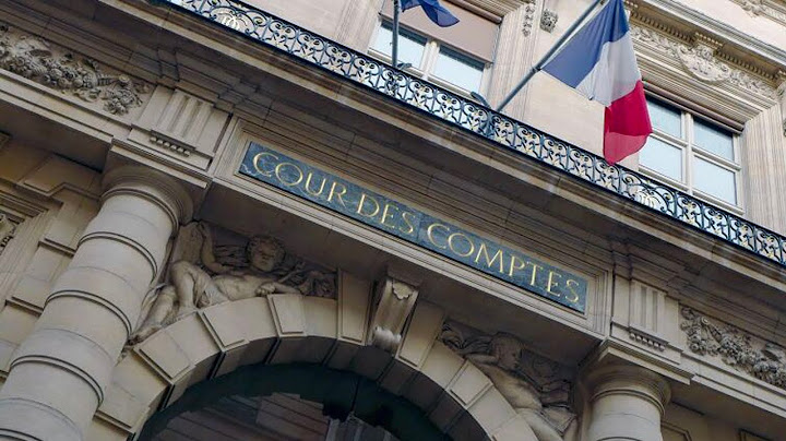 Finances publiques : la Cour des Comptes estime que l’objectif de 3% fixé pour 2029 ne sera pas a