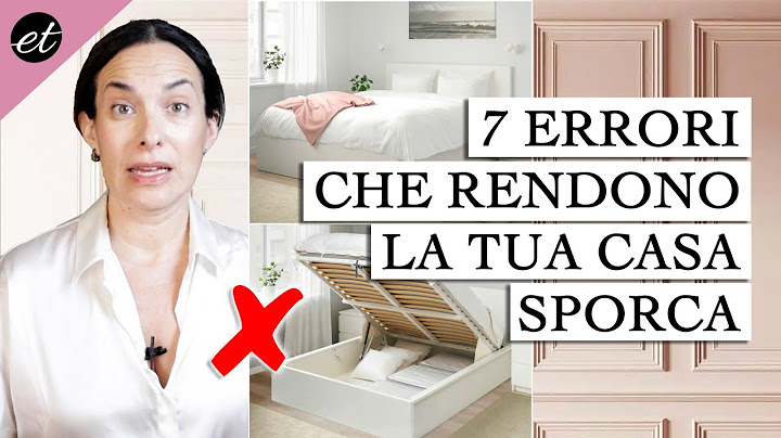 7 MISTAKES THAT MAKE YOUR HOUSE DIRTY AND MESSY