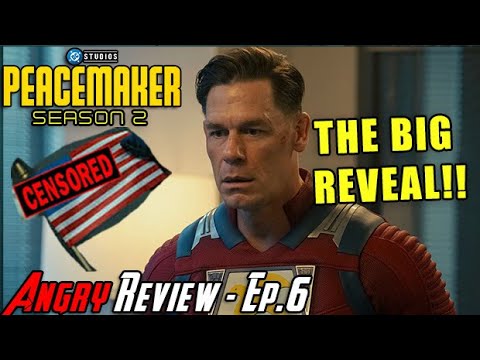 Peacemaker S2 Episode 6 – BIG TWIST REVEALED! – Angry Review