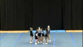 JAM EXPLOSION - Group Stunt Junior Elite Coed