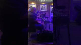 Mike Bourque Steelguitar Solo On Mercury Blues.