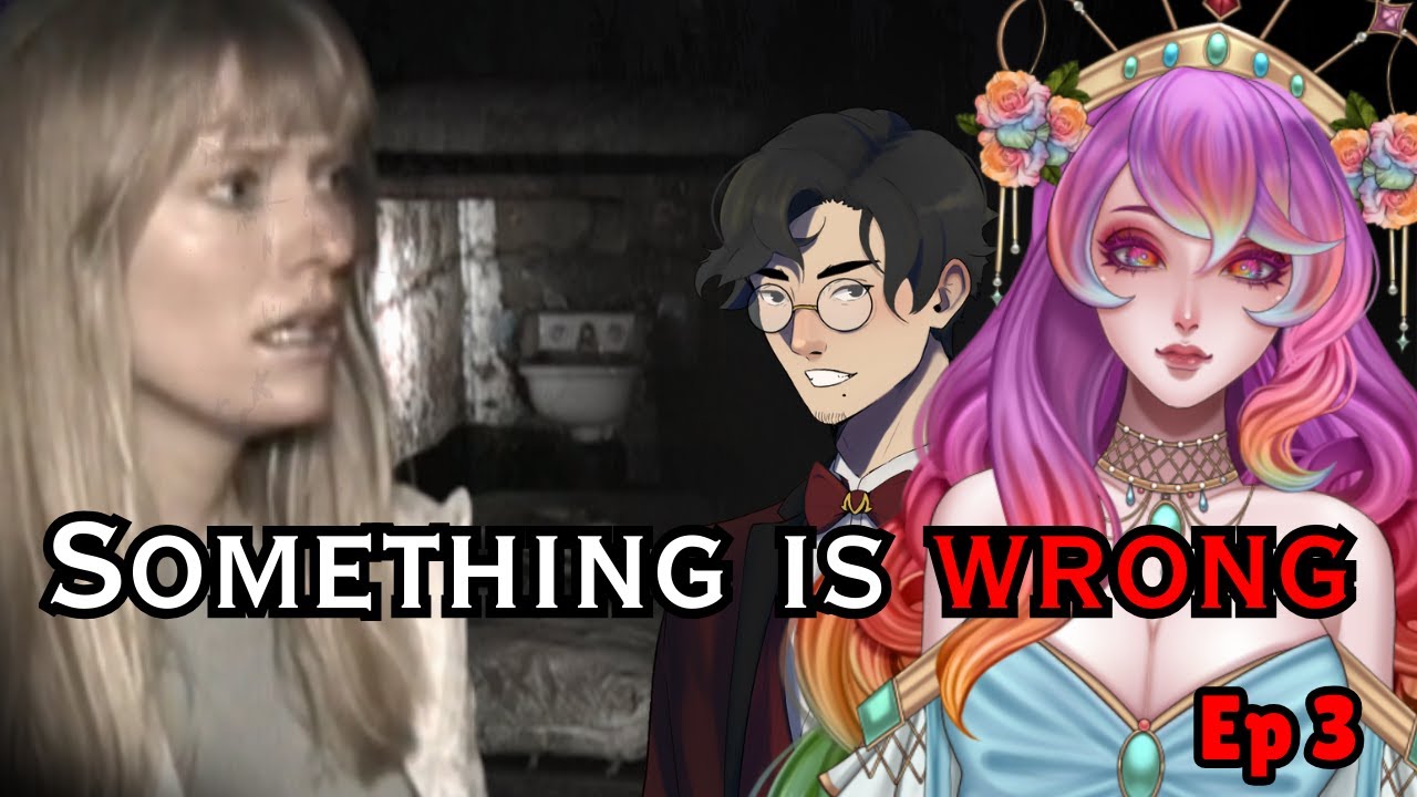 SOMETHING IS FOLLOWING THEM! | VTuber Reacts to Paranormal Paranoids Pt 1 - Episode 3