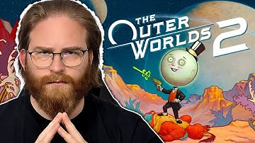 The Outer Worlds 2 – Week One First Impressions | Obsidian’s New Sci-Fi RPG Adventure
