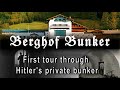 Adolf Hitlers BERGHOF BUNKER - Exploration of the remains of Hitlers private bunker - Documentary