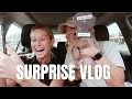 SURPRISING MY PARENTS WITH A PUPPY!