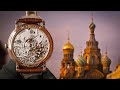 ЕДИНСТВЕННЫЕ В МИРЕ ЧАСЫ BLANCPAIN VILLERET GRANDE DECORATION за 50.000 $