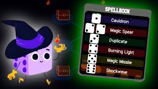 BREWING Up A New Deck - Dicey Dungeons Witch screenshot 5