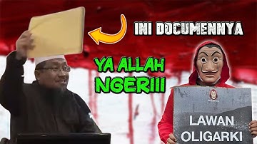 NGERI.!! 270 JUTA RAKYAT INDONESIA DI KENDALIKAN 9 OLIGARKI CINA II Ustadz Andri Kurniawan