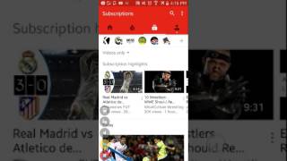 Trying out Float Tube app screenshot 4