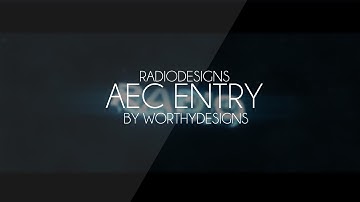 #72 Intro • RadioDesigns AEC Contest Entry • ωσяᴛӈʏ | Ty for 500!