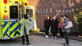 Multiples décès dans un CHSLD de LaSalle