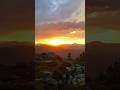 Поднебесные зубья🏔️ Закат перед грозой⚡️ #горы #поход #шортс