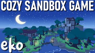 Awesome Cozy Roblox Game - eko Beta Test screenshot 2