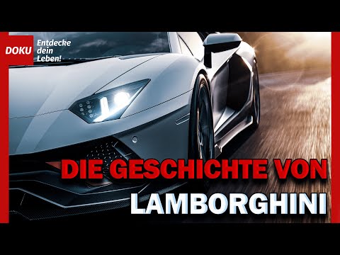 Video: Italienischer Autohersteller Ferruccio Lamborghini: Biografie, Erfolge und interessante Fakten