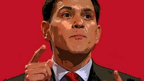 David "David Miller band" Miliband Part 1