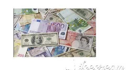 What are Types of currencies available in the SAP Solutions?