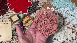 Haul Fleamarket Sunday finds
Every Sunday is a Fleamarket day for me and today I visited one in Gelnhausen. What treasures did I bring Home?
Welcome to my Channel!
If you enjoyed this video, please like and subcribe.
Thank you so much for stopping By❤️
Happy Crafting,
Pirjo
You can contact me:
E-Mail: pirjo.callies@gmail.com
FB: Pirjo Callies
Instagram: Pirjo Callies Haul Fleamarket Sunday finds