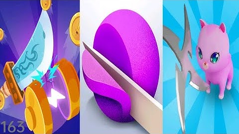 Almost Cut vs ASMR Slicing vs Don