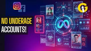 Meta Is Tightening Up Against Underage Profile By Using AI Tools