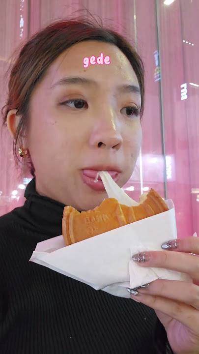 INDO VS KOREA COIN BREAD!