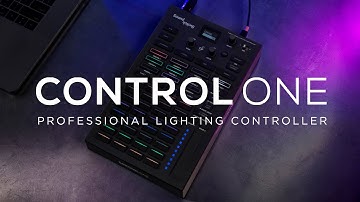 Introducing the SoundSwitch Control One - A Professional DMX Lighting Controller for DJs