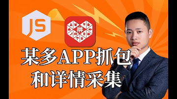 2024最新逆向解析之拼多多APP列表和详情采集，学会2天小米su7,一个月house拿下！APP逆向/安卓逆向