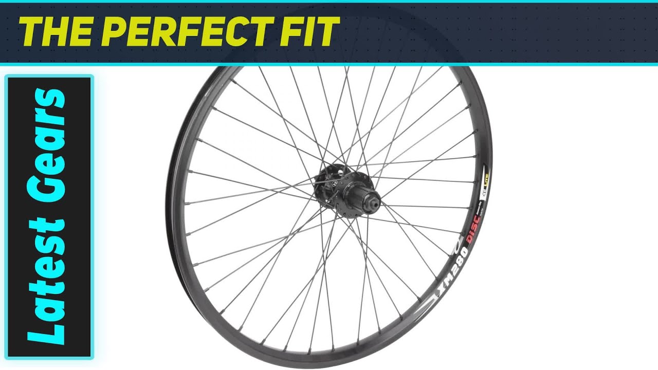 24 Inch Rear Wheel Master 24in Alloy WEI XM280: The Ultimate 24-inch Rear Wheel ...