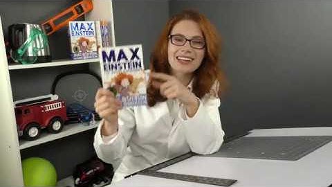 The Science of Max Einstein, Explained: Newton