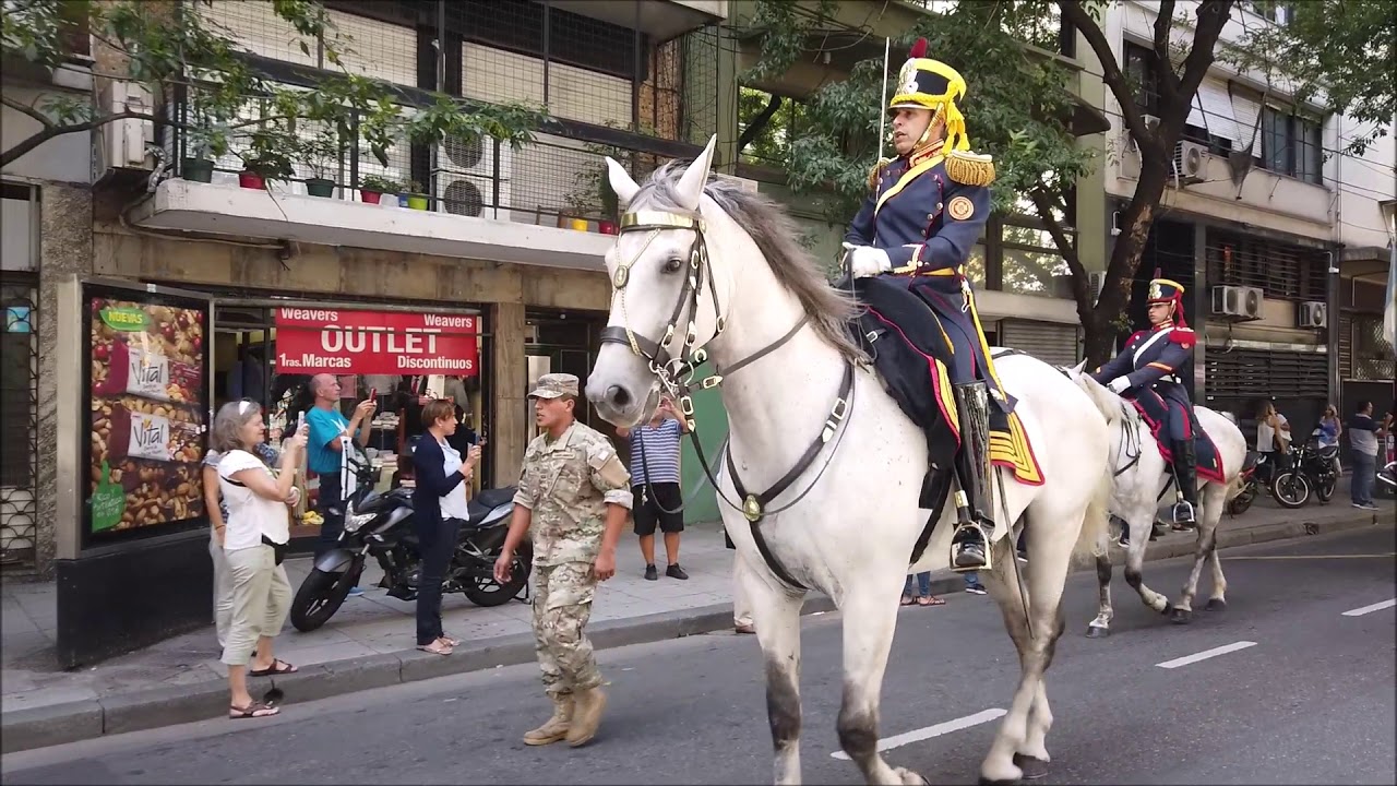 SAN LORENZO POR LA CIUDAD