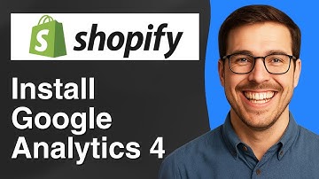Hoe installeer je Google Analytics 4 op Shopify [eenvoudige handleiding 2025]