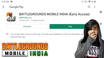 FINALLY 🔥😍 I GOT THE EARLY ACCESS OF BATTLEGROUNDS MOBILE INDIA | FIRST LOOK OF BGMI