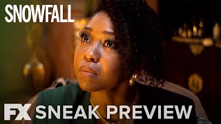 Snowfall | Sleeping Dogs - Season 4 Ep. 9 Sneak Preview | FX Guide