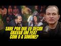 DAVI SACER SOBRE A PARCERIA COM A CANTORA SIMONE E REVELA ALGO CHOCANTE