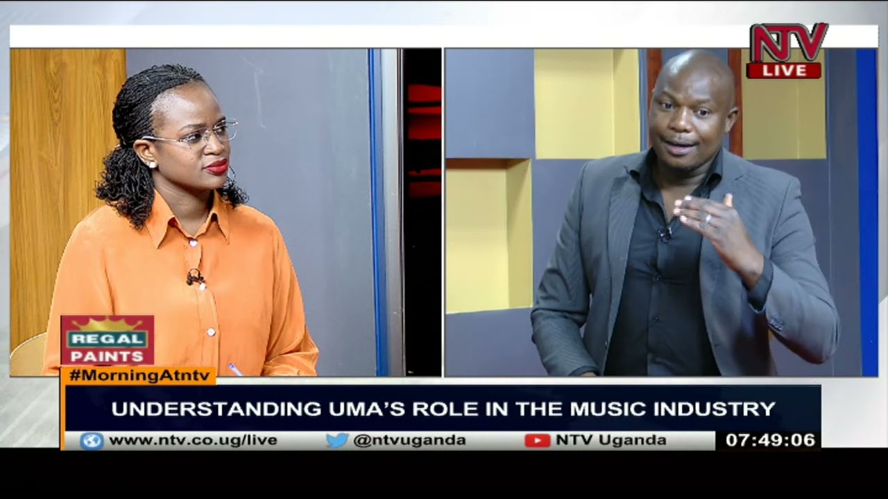 Understanding UMA's role in the music industry | MORNING AT NTV